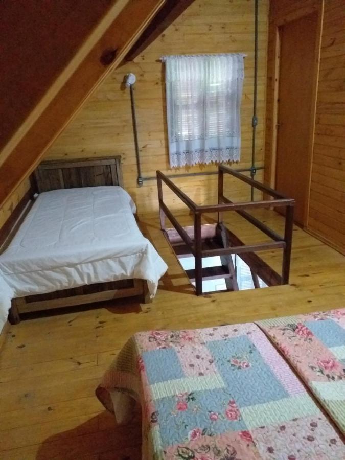 كانيلا Estalagem Villaggio Alpino المظهر الخارجي الصورة